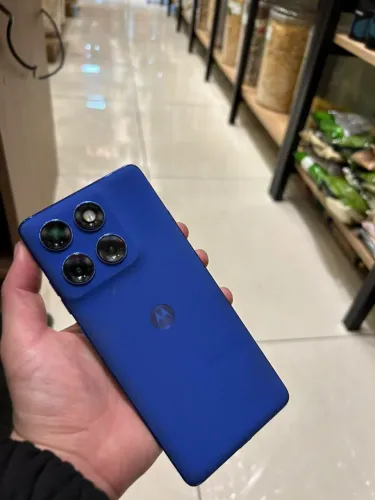 MOTOROLA EDGE 60 PRO 256GB AZUL