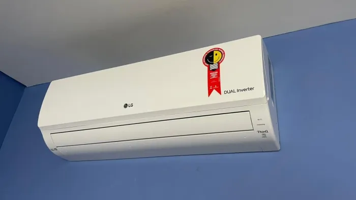 Ar condicionado quente frio LG 9000 Btus