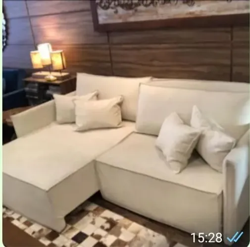 SOFÁ 1.90M SEM CAIXA 