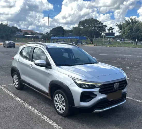 Fiat Pulse Audace 1.0 Turbo 200 Flex Aut. 2022