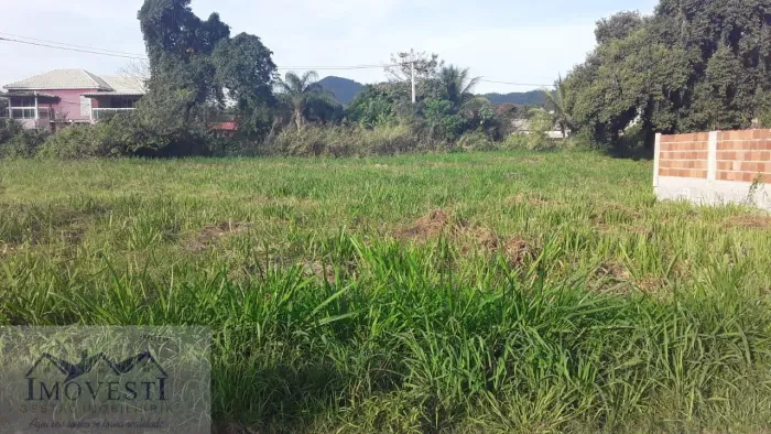 Terreno á venda no Condomínio Green Park I - Bairro Caxito - Maricá/RJ