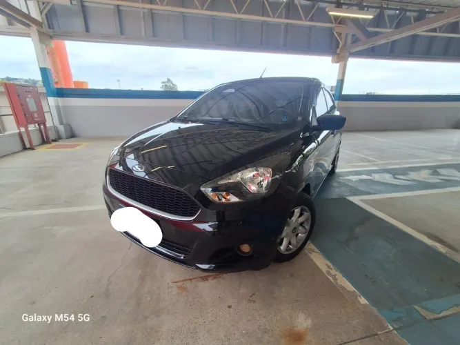 Ford KA 1.0 Se/se Plus Tivct Flex 5P 2018