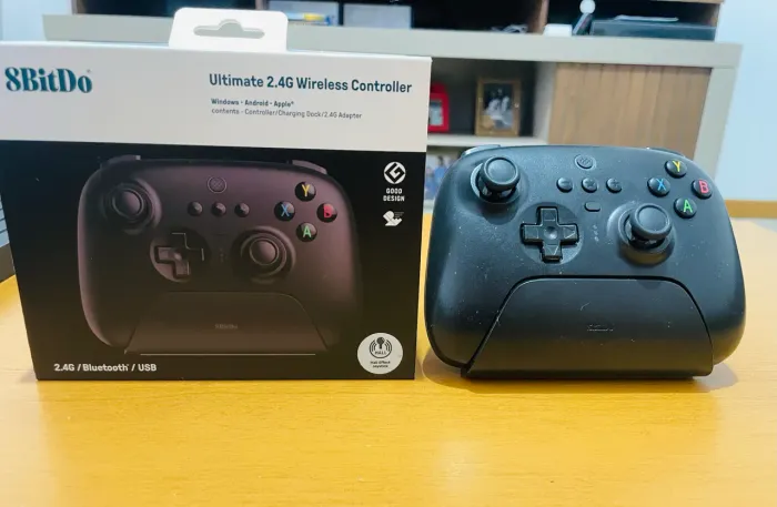 Controle 8bitdo Ultimate