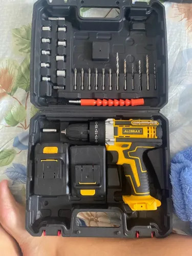 Vendo Parafusadeira de furadeira sem fio