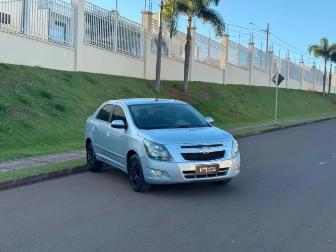 Chevrolet Cobalt LTZ 1.8 8V Econo.flex 4P Aut. 2013