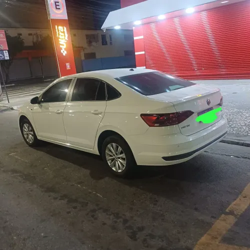 Volkswagen Virtus 1.6 MSI Flex 16V 5P Mec. 2018