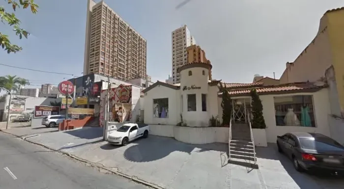 casa - Cambuí - Campinas