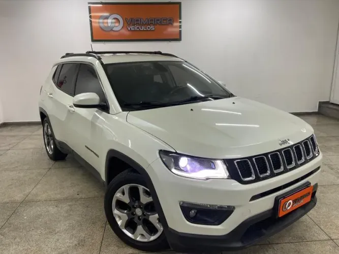 Jeep Compass Longitude 2.0 4X2 Flex 16V Aut. 2019