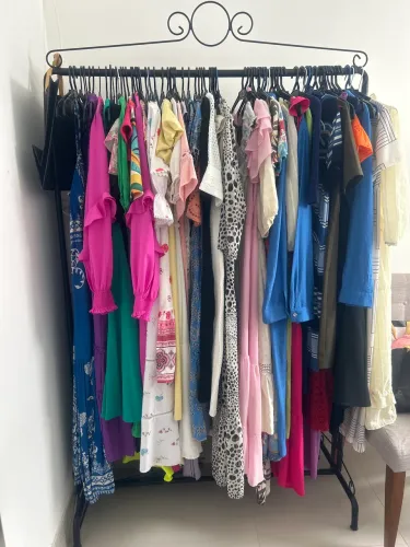 Arara para roupas