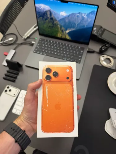 iPhone 17 Pro Max 256gb