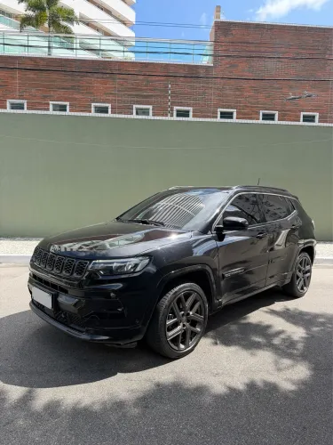 Jeep Compass S T270 1.3 TB 4X2 Flex AUT 2025