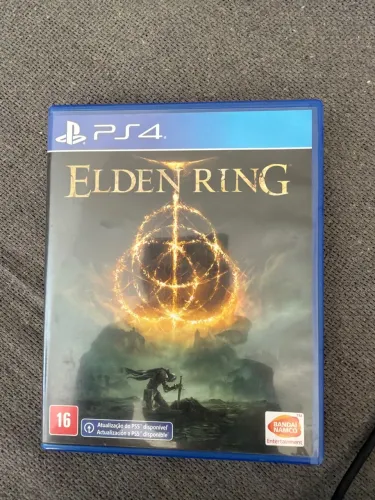Elden Ring PS4
