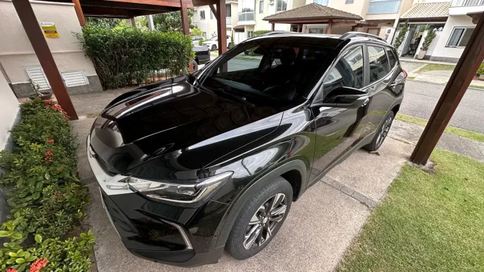 Chevrolet Tracker Premier 1.2 Turbo 12V Flex AUT 2022