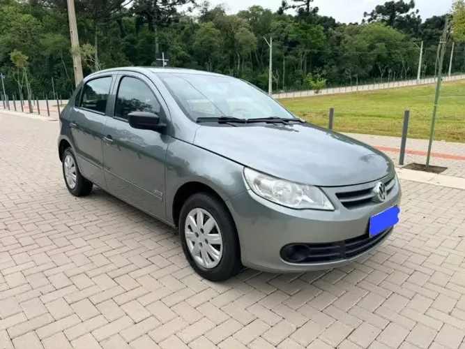 Volkswagen Gol Geração V 1.6 8V MI Total Flex Mec. 4P 2010