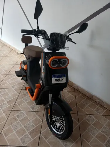Bike elétrica 800w 