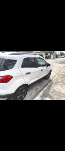 Ford Ecosport Freestyle 1.5 12V Flex 5P Aut. 2018