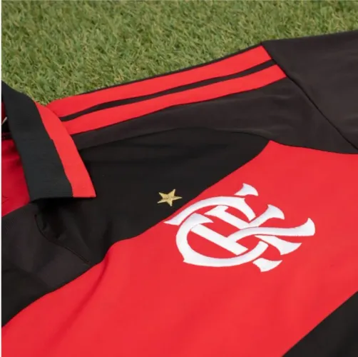 Camisa do Flamengo Modelo 2026 - Oficial (Tamanho [G])