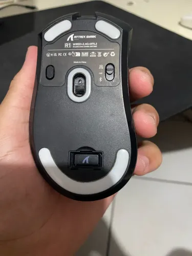 mouse gamer ATTACK SHARK R1