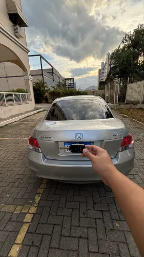 Honda Accord Sedan LX 2.0 16V 150/156cv Aut. 2009