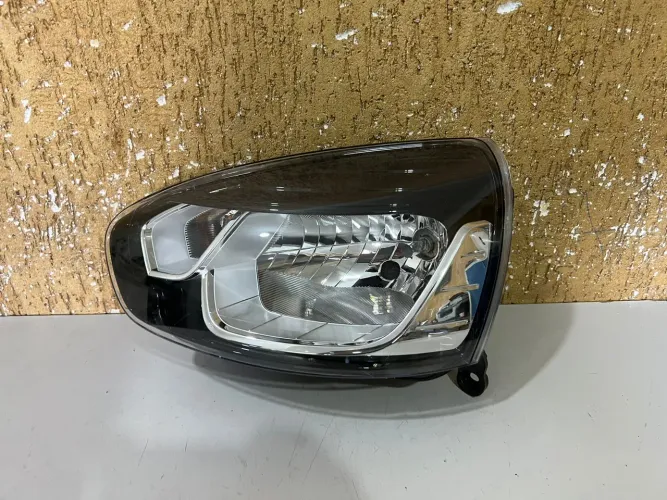 Farol esquerdo Clio 2013/2014/2015/2016/2017