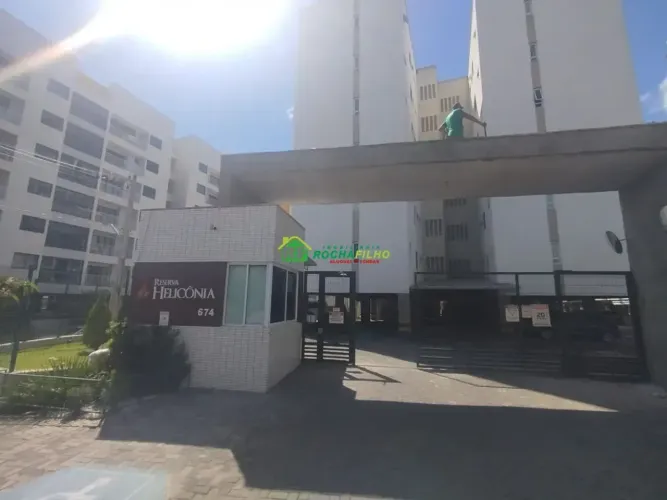 Imóvel para aluguel possui 54 metros quadrados com 2 quartos em Uruguai - Teresina - PI