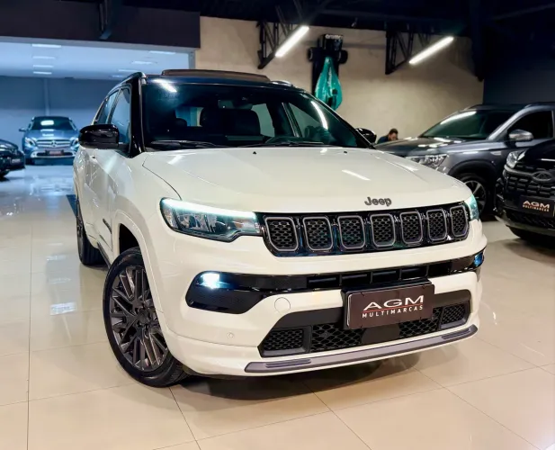 Jeep Compass S T270 1.3 TB 4X2 Flex AUT 2023