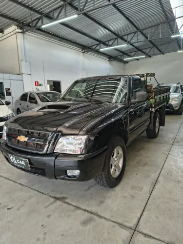 Chevrolet S10 P-up Colina 2.8 TDI 4x2/4x4 CS Dies. 2010