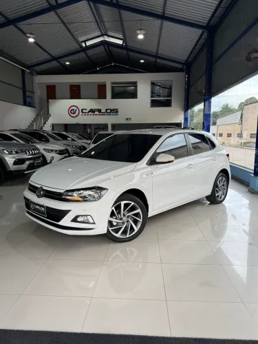 Volkswagen Polo Highline 200 TSI 1.0 Flex 12V Aut. 2020