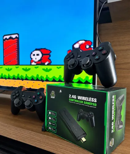 VIDEOGAME RETRÔ 1.000 JOGOS - NOVO