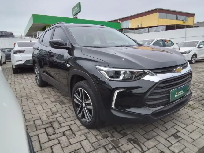 Chevrolet Tracker 1.0 Turbo 12V Flex Aut. (pcd) 2025