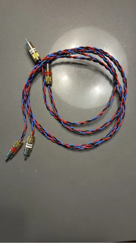 Cabo Kimber cable Rca 1 m