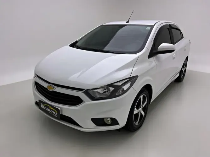 Chevrolet Prisma Sed. LT 1.4 8V Flexpower 4P 2019