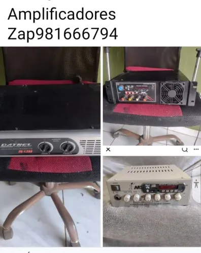 Amplificadores Zap *