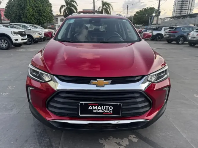 Chevrolet Tracker Premier 1.0 Turbo 12V Flex AUT 2022