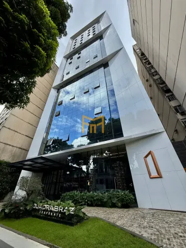 ALUGUEL | Quadra Braz Corporate | 81 m²