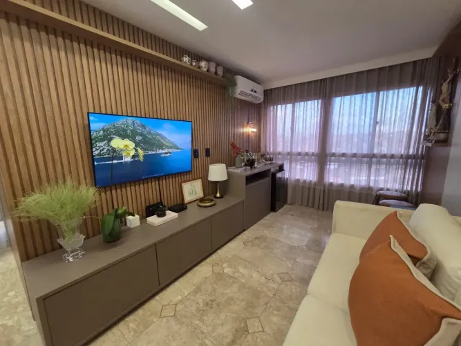 Excelente apartamento com 3 quartos a venda no Rio Vermelho