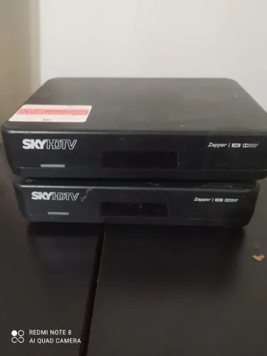 Receptores SKY HDTV Zapper SH20-500 HD