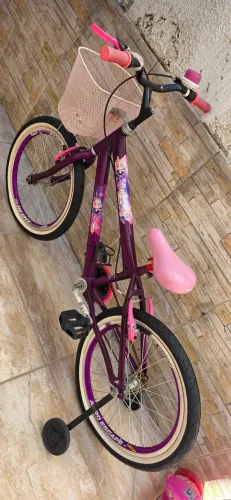 Bicicleta infantil
