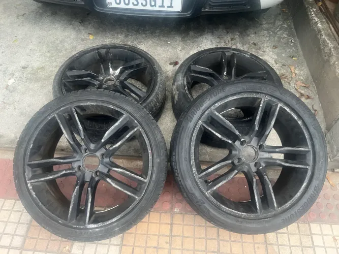 rodas aro 17