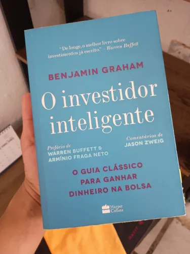 Livro Investidor Inteligente 