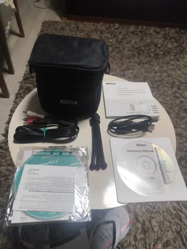 Câmera Colpix L810