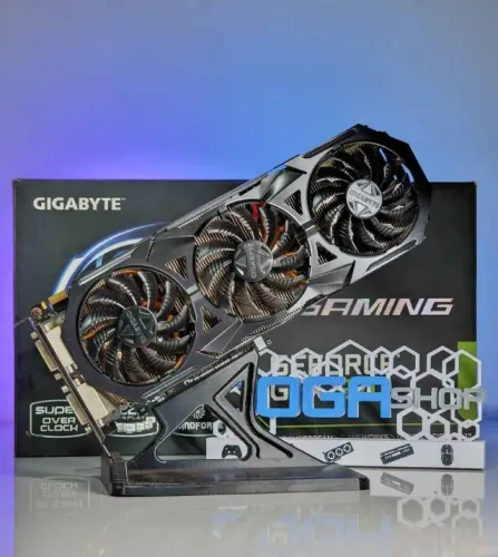 Gigabyte GTX 970 4GB G1 Gaming Windforce