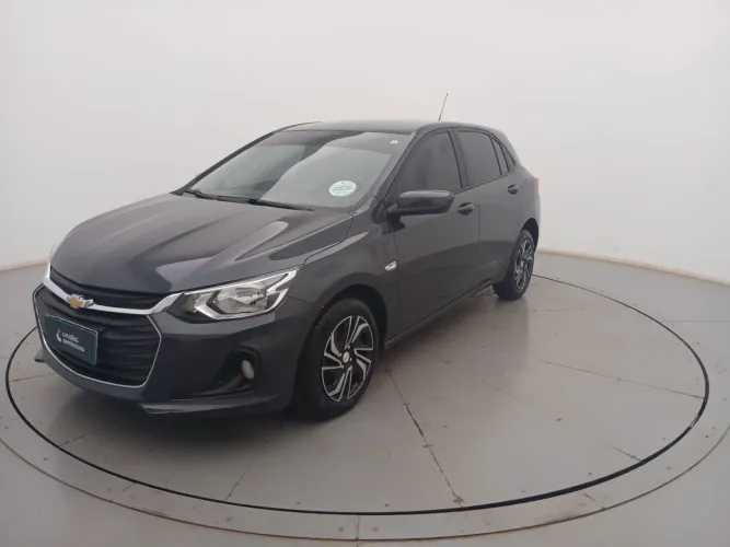 Chevrolet Onix Hatch LT 1.0 12V Flex Mec. 4P 2025