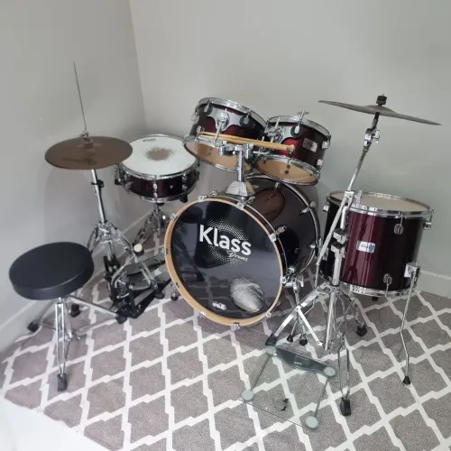 BATERIA KLASS DRUMS