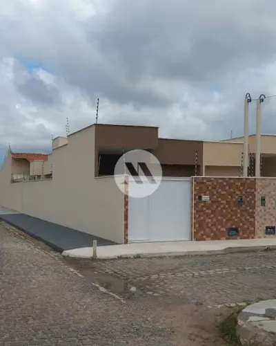 Casa 2quartos à venda em Emaús Parnamirim