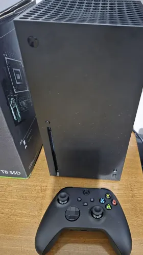 Xbox series X 1TB
