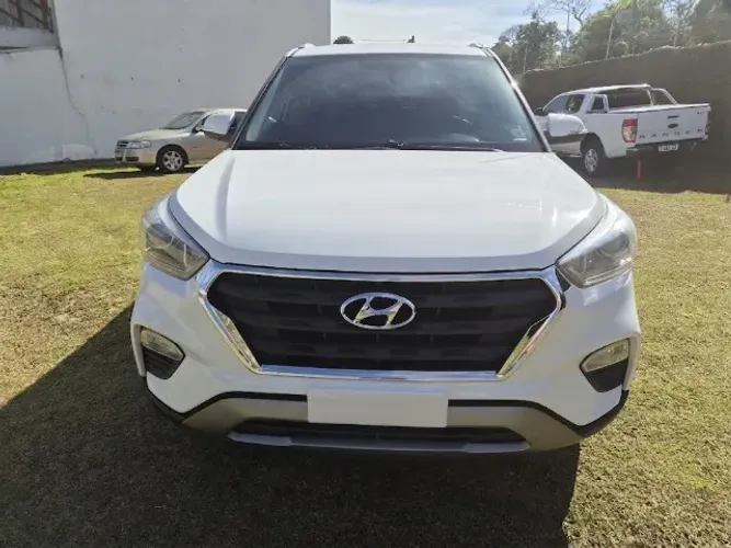 Hyundai Creta Prestige 2.0 16V Flex Aut. 2018