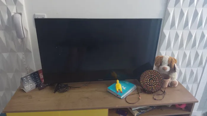 Televisão Smart
