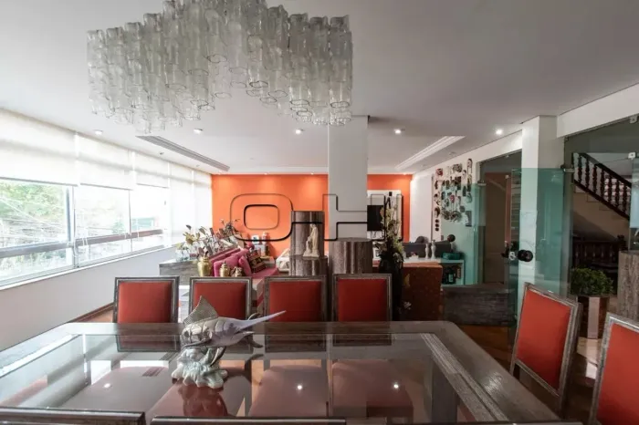 Venda Casa 5 Dormitórios - 505 m² Vila Mariana