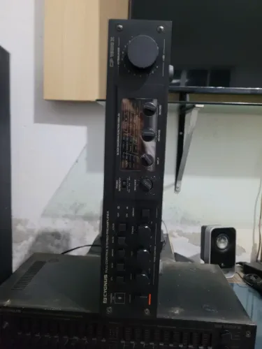 UM SUPER PRÉ CYGNUS CP 1800X